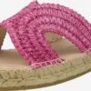 Macarena Klassieke Muiltjes Muiltjes RAFIA Dames Fuchsia 1 Macarena Klassieke Muiltjes Muiltjes RAFIA Dames Fuchsia -Hummel Winkel 7e1f4f014012598573576d9b73dacf3c