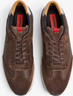 Lloyd Lage Sneakers Sneakers Laag VEDEA Heren Bruin 11 Lloyd Lage Sneakers Sneakers Laag VEDEA Heren Bruin -Hummel Winkel 7e222ccaa09ab0cdc77c307902d24ae2