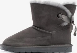 Laarzen Snowboots Carly Dames Grijs