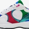 Desigual Fashion Sneakers Sneakers Laag Dames Gemengde Kleuren -Hummel Winkel 7e5c1fa22f65cbf9c41c1053fd4b9875