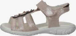 Ricosta Schoenen Sandalen Kinderen Poederroze -Hummel Winkel 7e90d6ba92da7513fdf34a2339130f8d