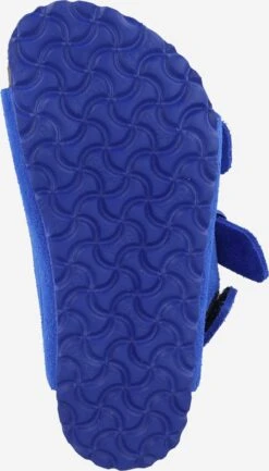 Birkenstock Sandalen Open Schoenen Milano Kinderen Blauw -Hummel Winkel 7ee0129795e725ddd577c31911aba722