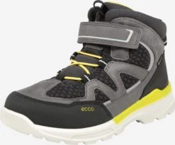 ECCO Schoenen Laarzen Urban Hiker Kinderen Grijs