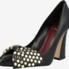 Ted Baker Klassieke Pumps Pumps LEYMA Dames Zwart -Hummel Winkel 7eee067fba8467e676fdea39003e1bc8