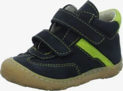 Ricosta Stapschoentjes Wandelschoen Kinderen Antraciet