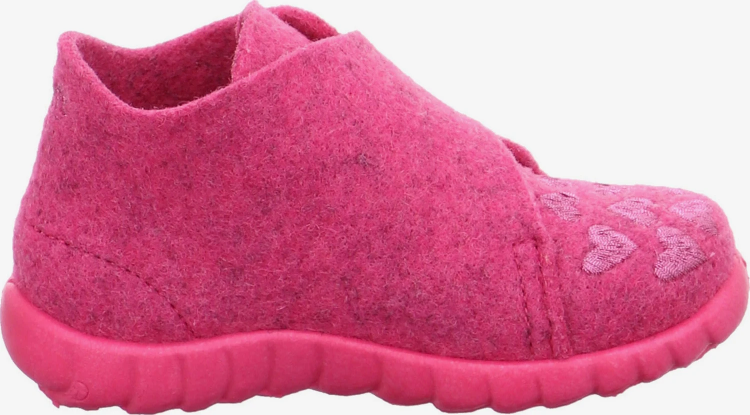 Superfit Pantoffels Huisschoenen HAPPY Kinderen Pink 7 Superfit Pantoffels Huisschoenen HAPPY Kinderen Pink - Afbeelding 5