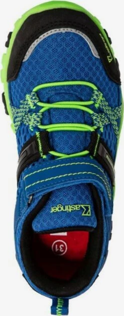 Kastinger Lage Schoenen Lage Schoen Kinderen Royal Blue/koningsblauw -Hummel Winkel 7f23d0dd00fb063ab3787a471e619d08