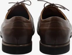 Nette Schoenen Veterschoen Heren Donkerbruin -Hummel Winkel 7f2e38253f1794c9130a6a9297a6991b