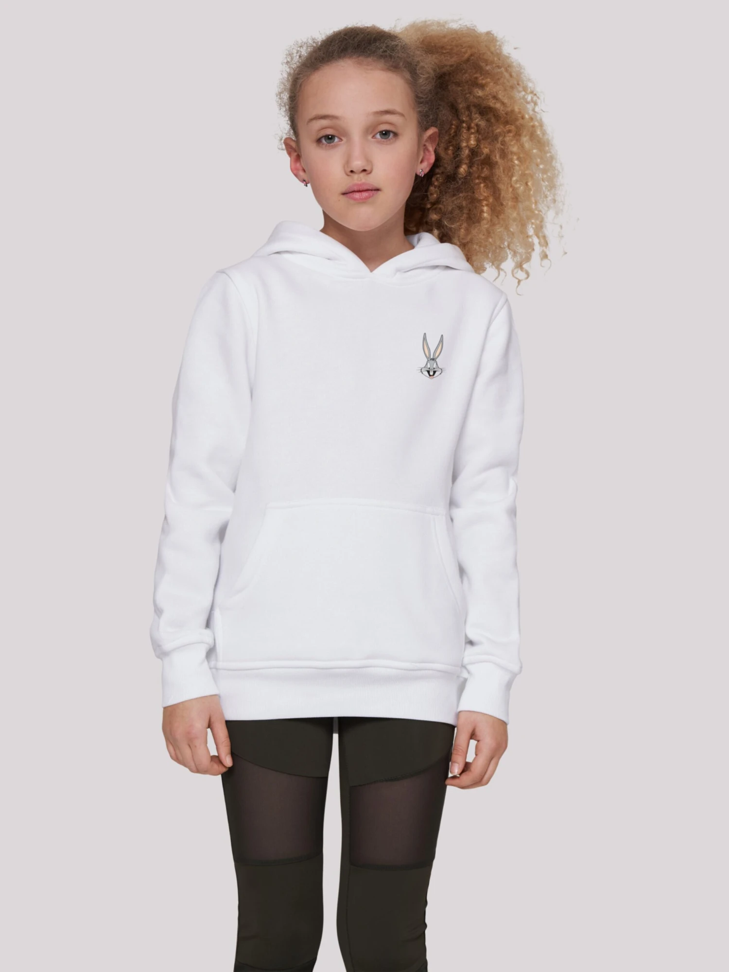 F4NT4STIC Sweatwear Sweatshirt Kinderen Wit 5 F4NT4STIC Sweatwear Sweatshirt Kinderen Wit - Afbeelding 3