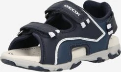 Geox Sandalen Open Schoenen Kinderen Navy