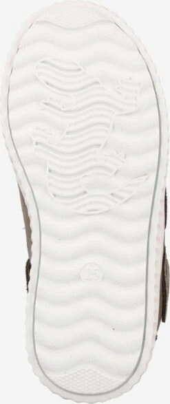 Lurchi Schoenen Sneakers Kinderen Taupe -Hummel Winkel 7f740bfd9d1f1610316f3763359a337e