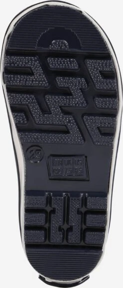 Playshoes Rubberlaarzen Regenlaarzen Kinderen Nachtblauw -Hummel Winkel 7fba06396ef6303ba76c3c4651fb5268