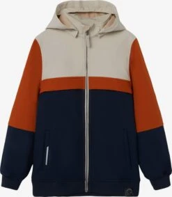 NAME IT Outdoor Jassen Functionele Jas Alfa Kinderen Saffier