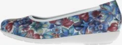 Klassieke Ballerinas Ballerina Carola Dames Blauw