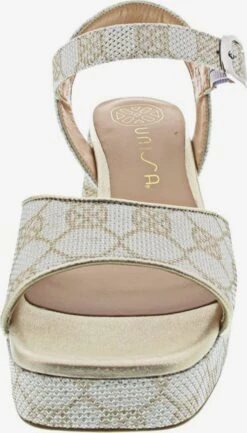 Unisa Sandalen Met Hak Sandaal Dames Grijs -Hummel Winkel 7fcfe08c30ea57d57f7e43de5eabf791