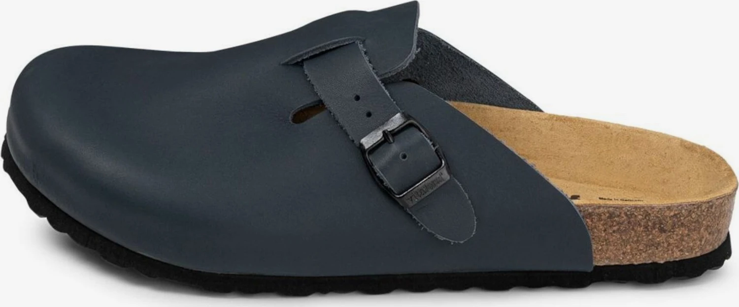 Sandalen Clogs Heren Navy 4 Sandalen Clogs Heren Navy - Afbeelding 2