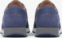 Kazar Casual Veterschoenen Veterschoen Heren Navy -Hummel Winkel 802d587560072a4415376475fc12dc9e
