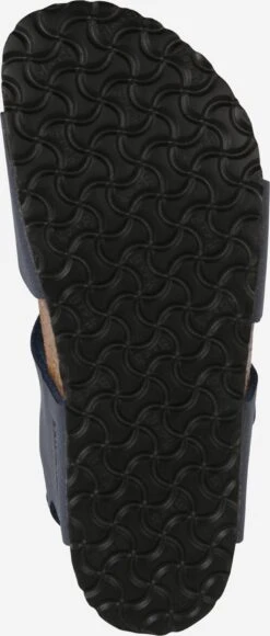 Birkenstock Sandalen Open Schoenen New York Kinderen Duifblauw -Hummel Winkel 8054987985bc526e2d164c21d84061da