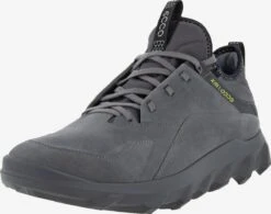 ECCO Running Sneakers Sneakers Laag Heren Donkergrijs