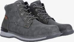 Whistler Enkelboots Boots Tenst Heren Donkergrijs -Hummel Winkel 808fa017d93be452a6f7064dc5bb3592