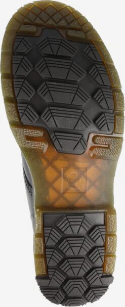 Dr. Martens Veterlaarsjes Veterboots Dames Zwart -Hummel Winkel 809c4bad25bf7cb04f993701d534a51a