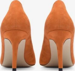 Bianco Klassieke Pumps Pumps CHIC Dames Oranje 9 Bianco Klassieke Pumps Pumps CHIC Dames Oranje -Hummel Winkel 80a763009a7c2823a715f6c02bc9f2ef