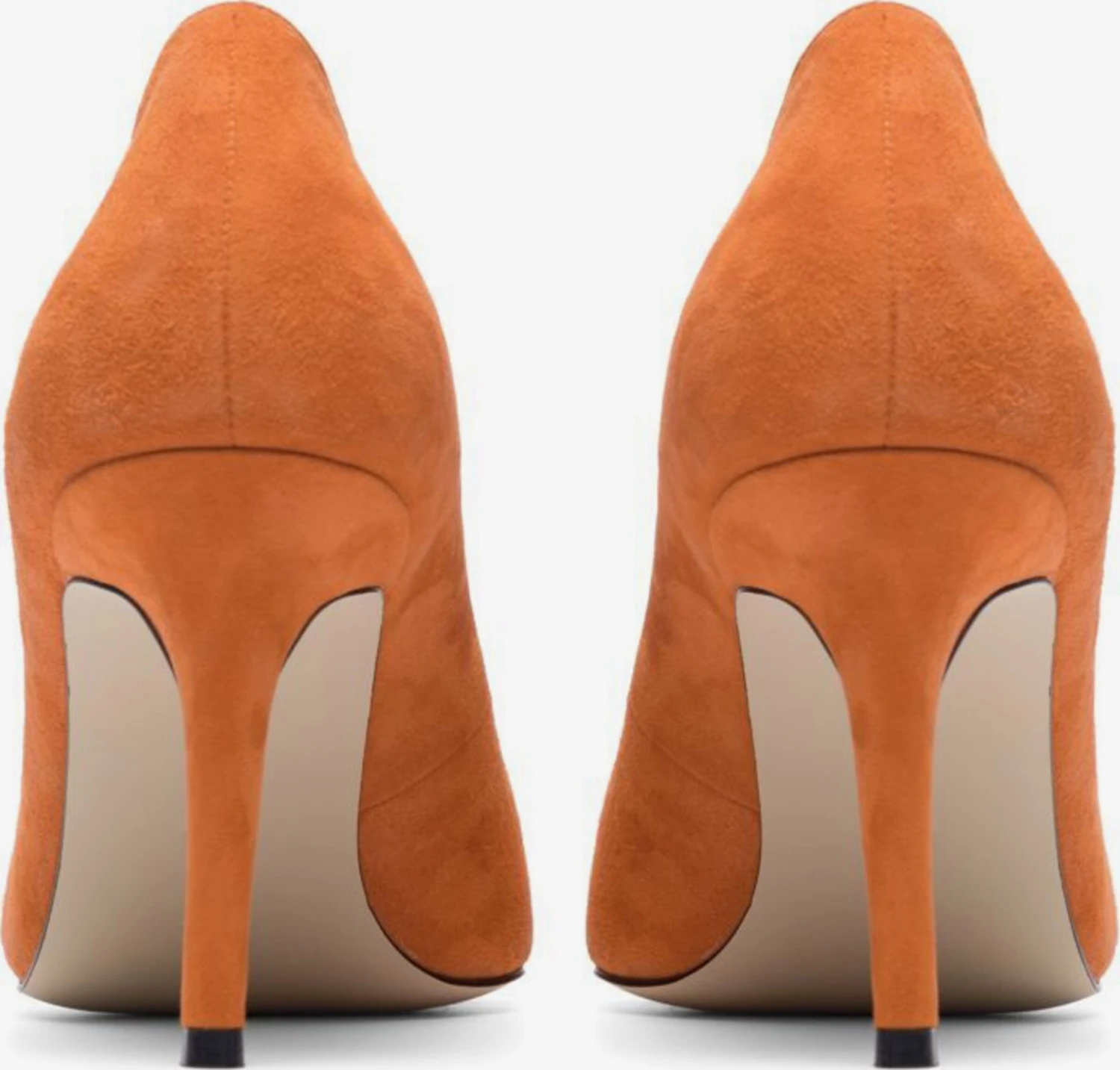 Bianco Klassieke Pumps Pumps CHIC Dames Oranje 5 Bianco Klassieke Pumps Pumps CHIC Dames Oranje - Afbeelding 3