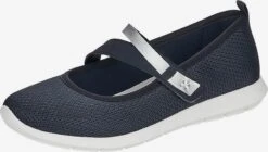 Remonte Ballerinas Met Bandjes Ballerina Met Riempjes Dames Nachtblauw