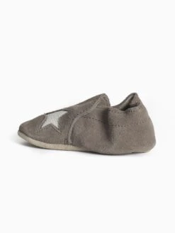 Minnetonka Pantoffels Huisschoenen Star Infant Kinderen Grijs -Hummel Winkel 80a903af67df5ec4acfe32fe5086ae93