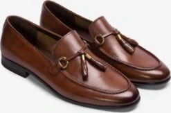 Kazar Lage Schoenen Mocassins Heren Lichtbruin -Hummel Winkel 80c54f4370474c5834215be3daf4154f