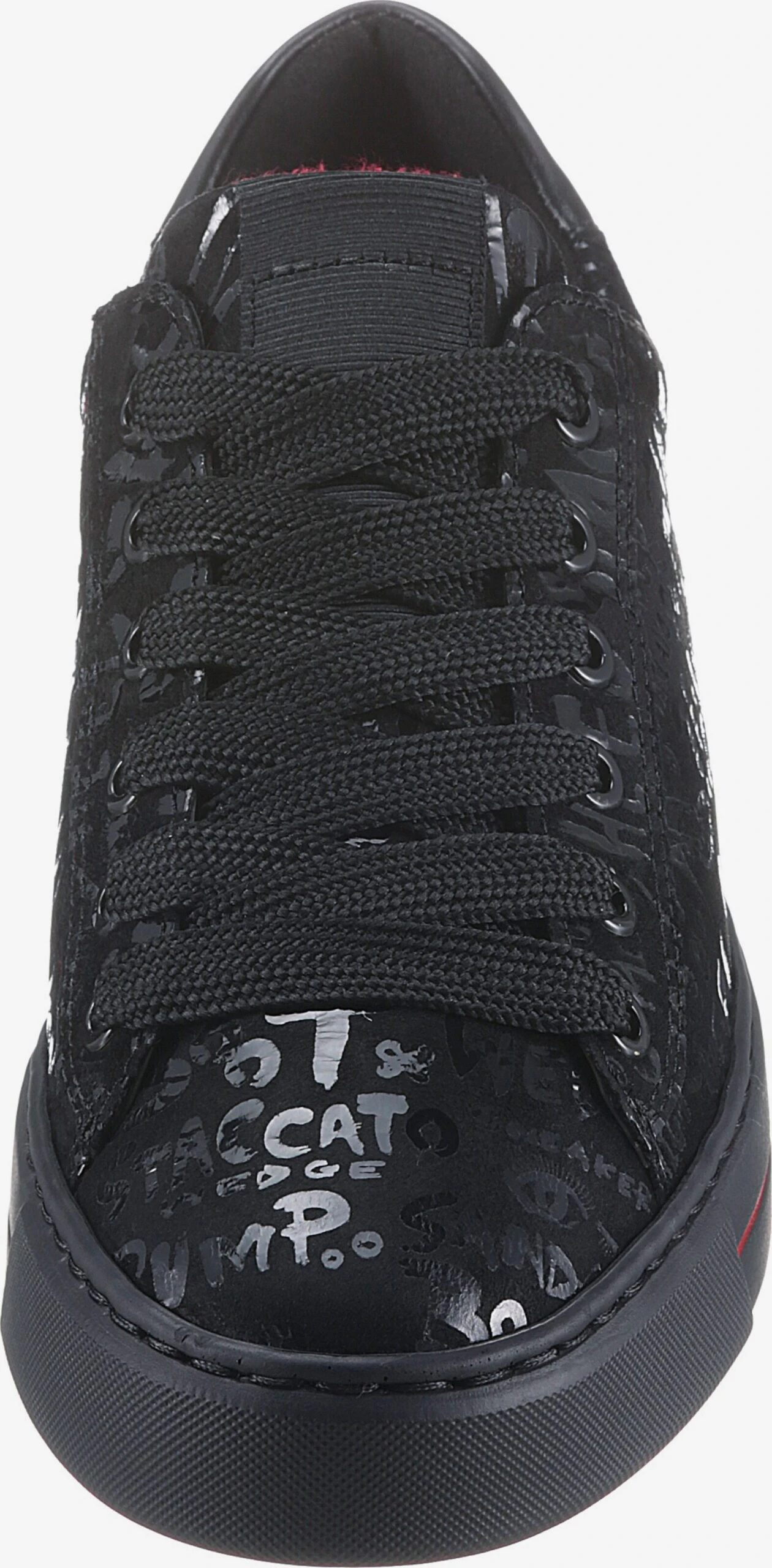 Ara Fashion Sneakers Sneakers Laag Courtyard Dames Zwart 8 Ara Fashion Sneakers Sneakers Laag Courtyard Dames Zwart - Afbeelding 6