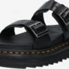 Dr. Martens Sandalen & Pantoffels Sandalen Myles Heren Zwart