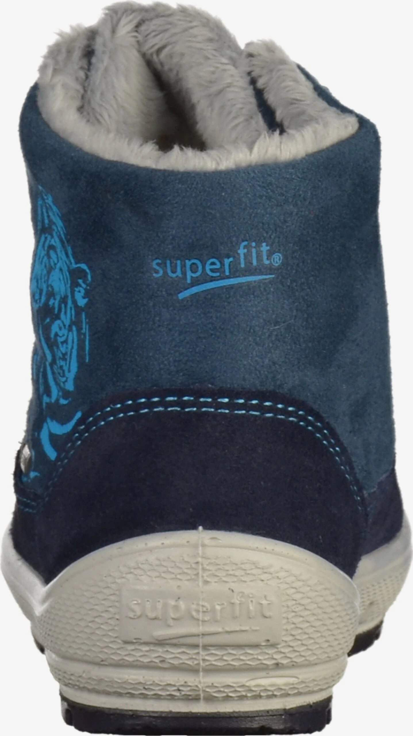 Superfit Lage Schoenen Lage Schoen Kinderen Royal Blue/koningsblauw / Ultramarine Blauw / Hemelsblauw 7 Superfit Lage Schoenen Lage Schoen Kinderen Royal Blue/koningsblauw / Ultramarine Blauw / Hemelsblauw - Afbeelding 5