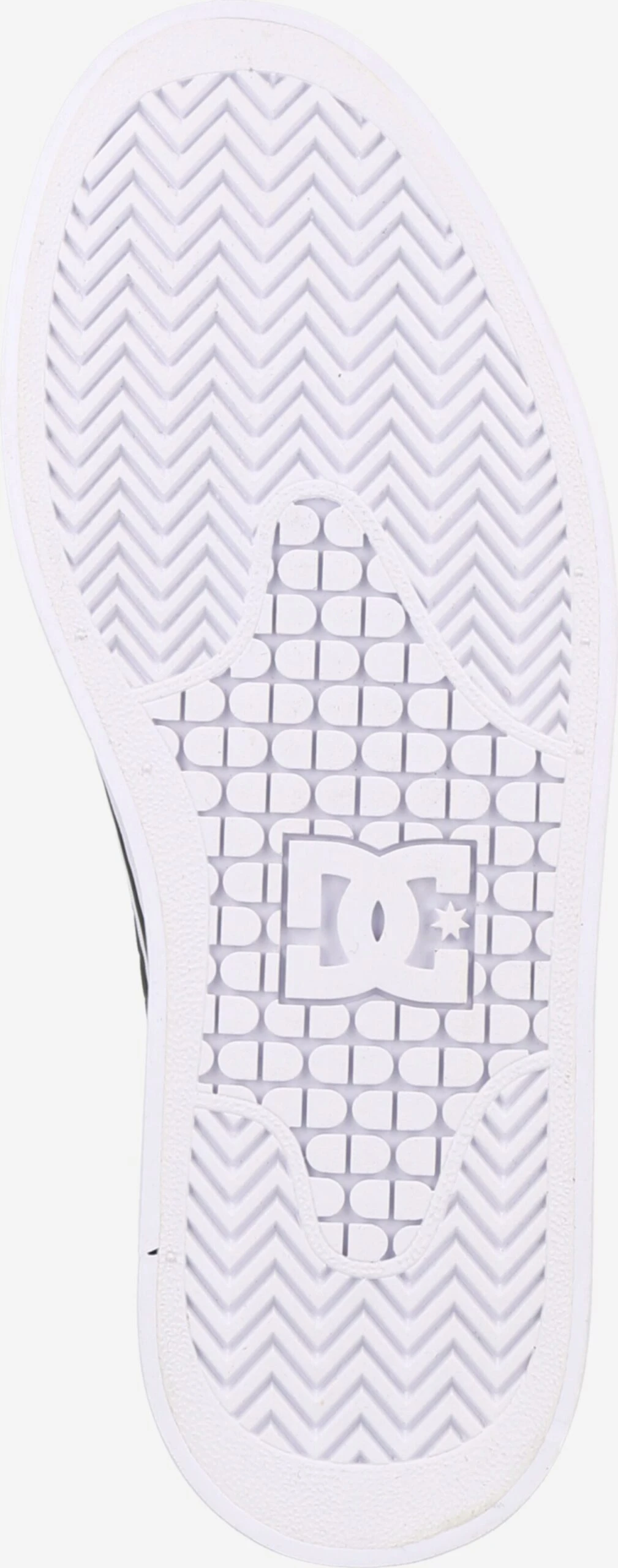 DC SHOES Hoge Sneakers Sneakers Hoog MANUAL Dames Antraciet 5 DC SHOES Hoge Sneakers Sneakers Hoog MANUAL Dames Antraciet - Afbeelding 3