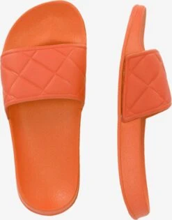 Cruz Badslippers Strand-/badschoen Ekeya Dames Oranje -Hummel Winkel 8127679681210228245b5d4e83f04392