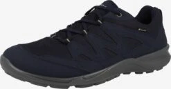 ECCO Sportieve Veterschoenen Sportieve Veterschoen Heren Donkerblauw