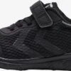 Hummel Schoenen Sneakers Actus Kinderen Zwart -Hummel Winkel 8147acd6505c168aa733ebd91581fa07