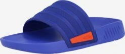 Adidas Sportswear Badslippers Strand-/badschoen Racer Dames Royal Blue/koningsblauw
