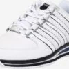 K-Swiss Casual Sneakers Sneakers Laag Rinzler Heren Wit