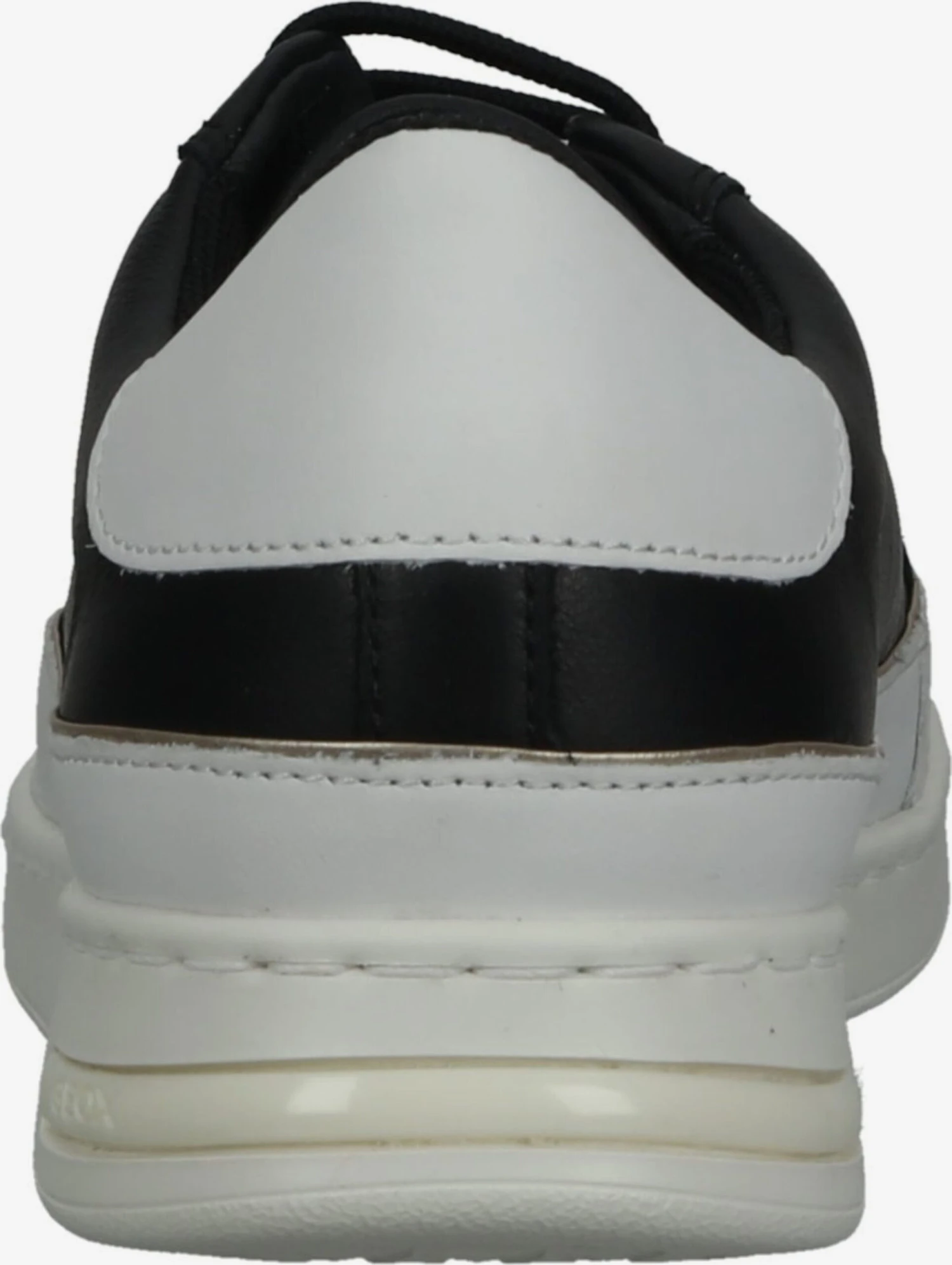 Geox Casual Sneakers Sneakers Laag Dames Zwart 7 Geox Casual Sneakers Sneakers Laag Dames Zwart - Afbeelding 5