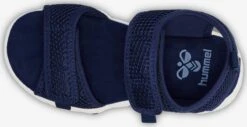 Hummel Schoenen Sandalen Kinderen Navy -Hummel Winkel 81a00acdbe6957930a90f29ffc1c7893