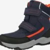 Geox Schoenen Laarzen Sentiero Kinderen Navy