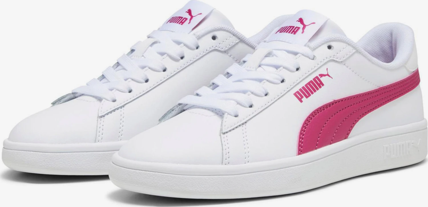 Puma Schoenen Sneakers Smash 3.0 Kinderen Wit 4 Puma Schoenen Sneakers Smash 3.0 Kinderen Wit - Afbeelding 2