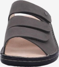 Finn Comfort Instappers Muiltjes Heren Grijs -Hummel Winkel 81d17a026574cf0772ca456617b8a2bc