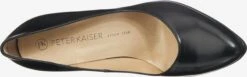 PETER KAISER Klassieke Pumps Pumps Herdi Dames Zwart -Hummel Winkel 81ea766307fa012c8a259a32459656b6