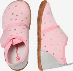 Giesswein Pantoffels Huisschoenen SALSACH Kinderen Lichtroze -Hummel Winkel 81ecc6d82b8174eb0174779ce55e8cd2