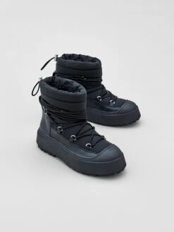 EDITED Laarzen Boots Tabea Dames Zwart -Hummel Winkel 82052c5584e95f5826302ab53f3824d7