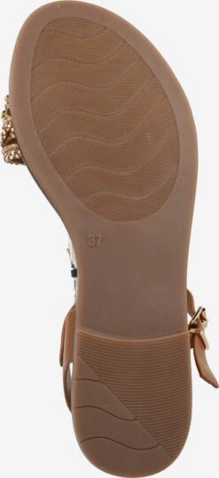 About You Trending Sandaal Lenja Dames Bruin -Hummel Winkel 821a4ae4b73dfba15098180b63a0ae80