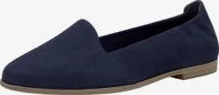 Tamaris Loafers Instappers Dames Navy