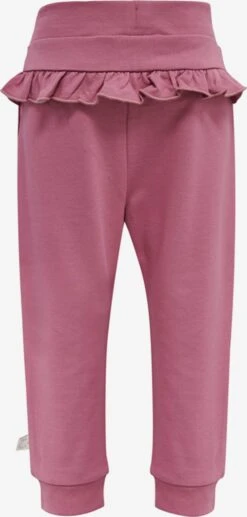 Hummel Pantalons Regular Broek Verina Kinderen Rosa -Hummel Winkel 823b6e23aecbe813200ab45b1687f4af